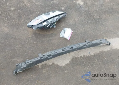 2018 Chevrolet Impala 1Lt from USA, damaged, VIN 2G1105S39J9144431